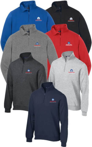 Health First Sport-Tek® 1/4-Zip Sweatshirt