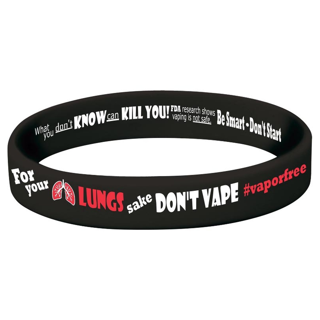 For Your Lungs Bracelet