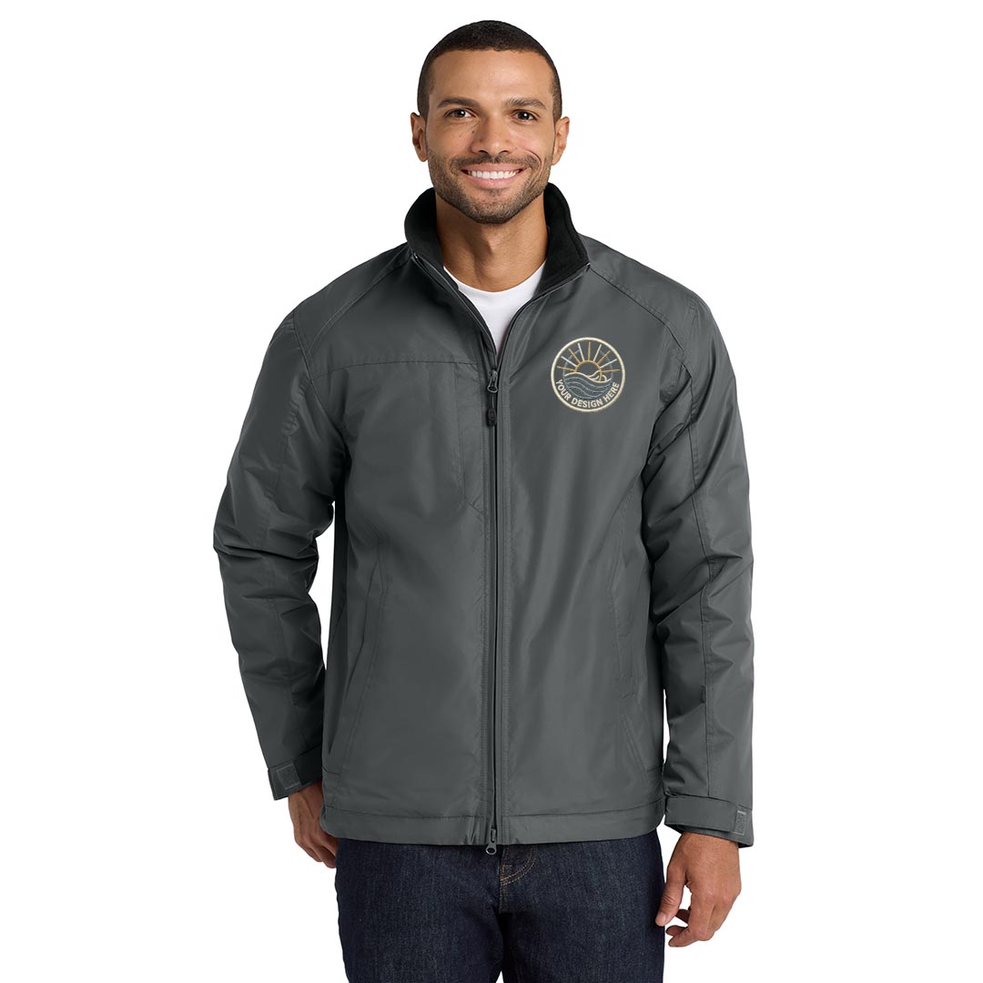 Port Authority Challenger II Jacket-Embroidered