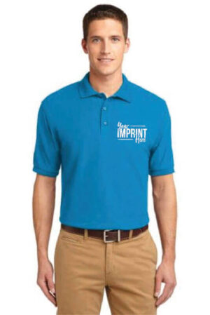 Port Authority Silk Touch Polo
