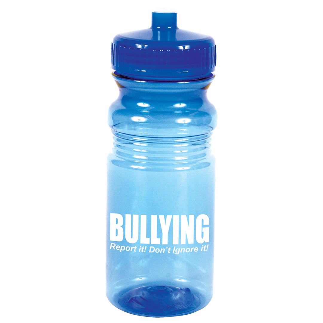 Bullying Report It! Don’t Ignore It! 20 oz. Water Bottle