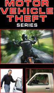Motor Vehicle Theft DVD Series – 3 Titles