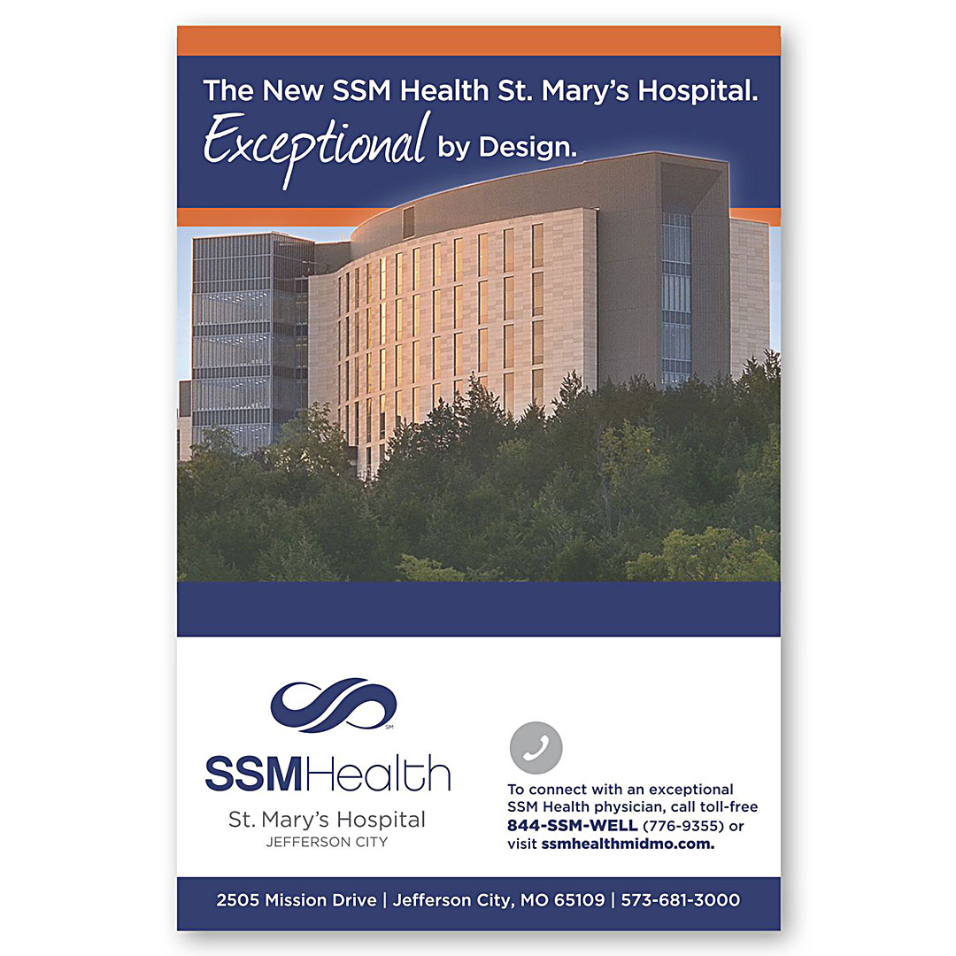 Magnet – Rectangle – 4″ x 6″ – Full Color – Customizable