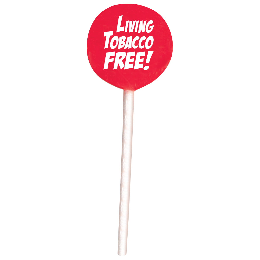 Living Tobacco Free Suckers (250 per bag)