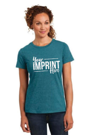 District Made Ladies Crew Tee