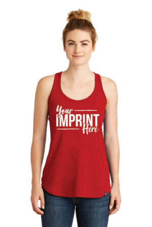 New Era ® Ladies Heritage Blend Racerback Tank