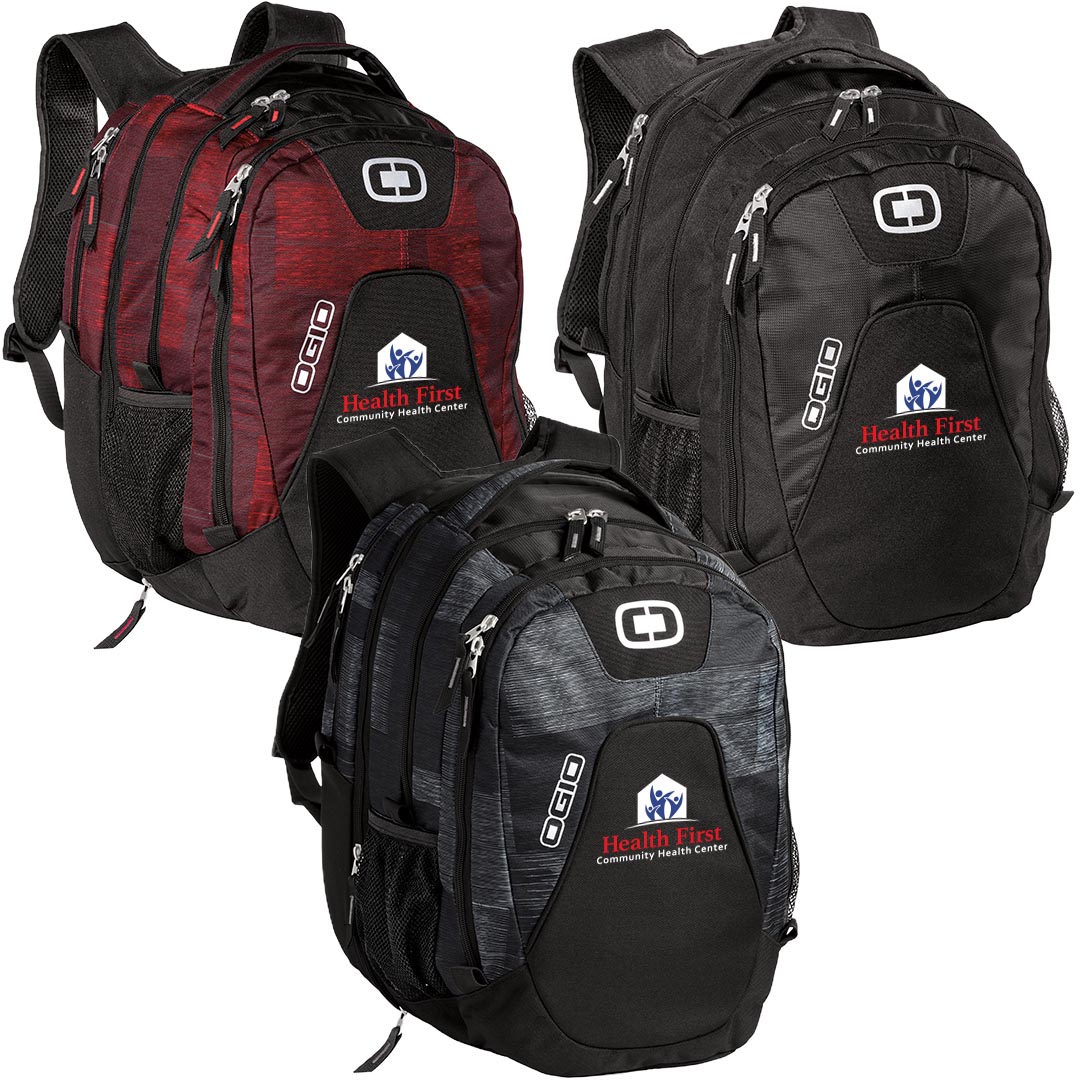 Health First OGIO® – Juggernaut Pack