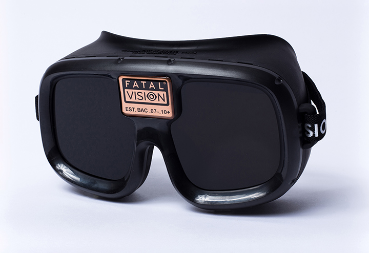 Fatal Vision® Bronze Label Goggles Nighttime (BAC .07 – .10+)