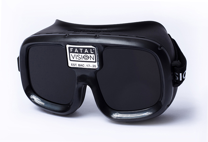 Fatal Vision® Silver Label Goggles Nighttime (BAC .17 – .20+)