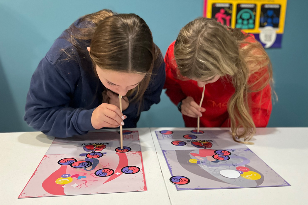 Fatal Vision® Vaping Dangers – Program Kit Fatal Vision® Vaping Dangers – Program Kit