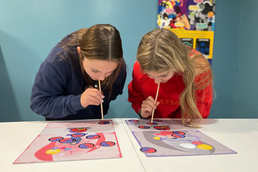 Fatal Vision® Vaping Dangers – Program Kit