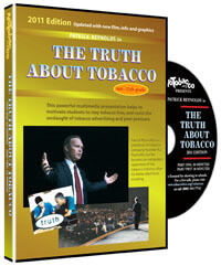 The Truth About Tobacco – DVD