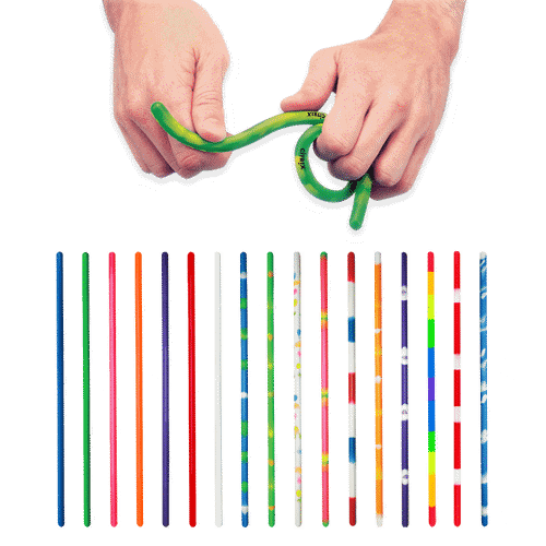 Bendeez Stress Relief Stick – Customizable