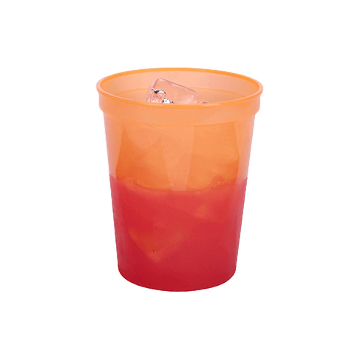 16 Oz. Color Changing Cup – Customizable 16 Oz. Color Changing Cup – Customizable