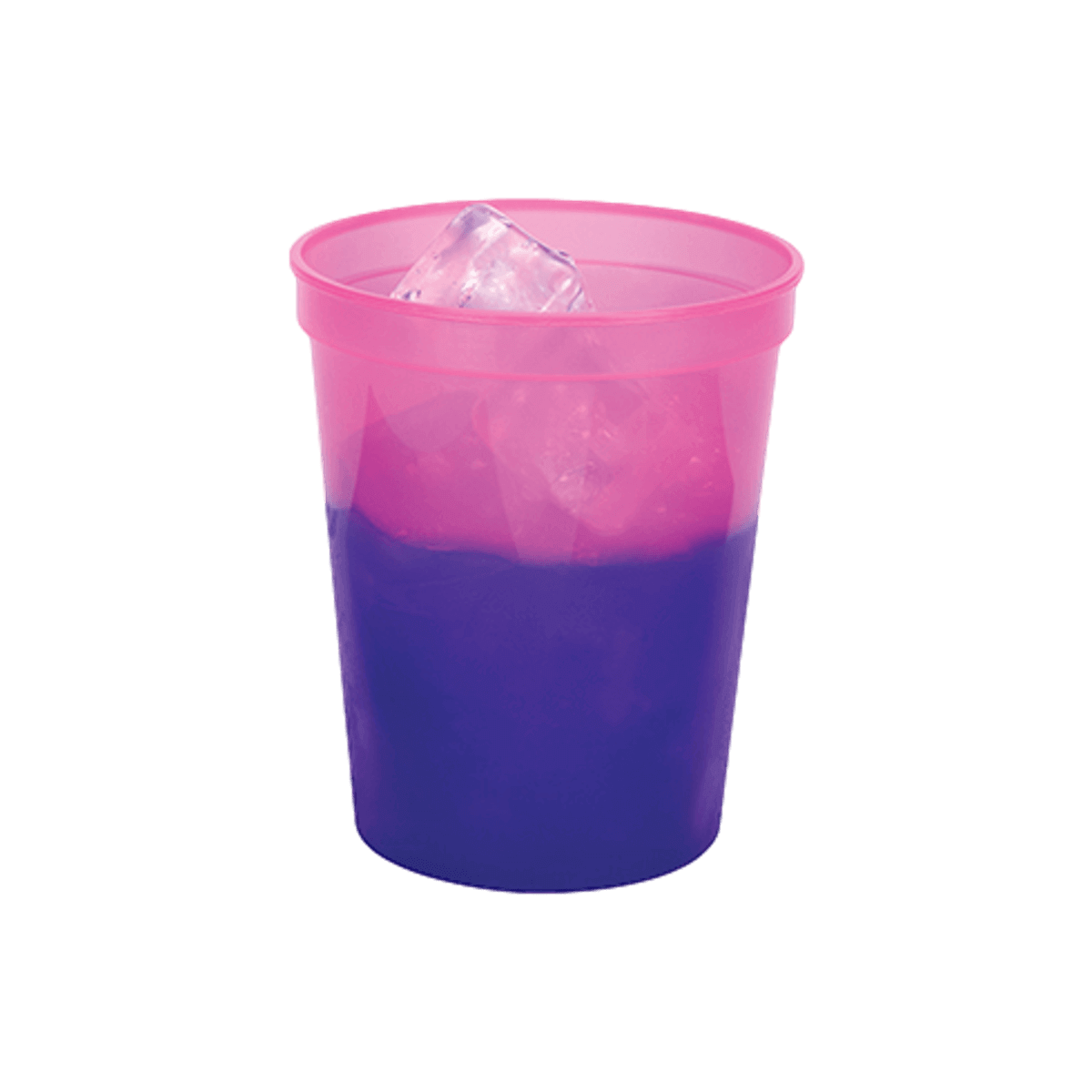 16 Oz. Color Changing Cup – Customizable 16 Oz. Color Changing Cup – Customizable