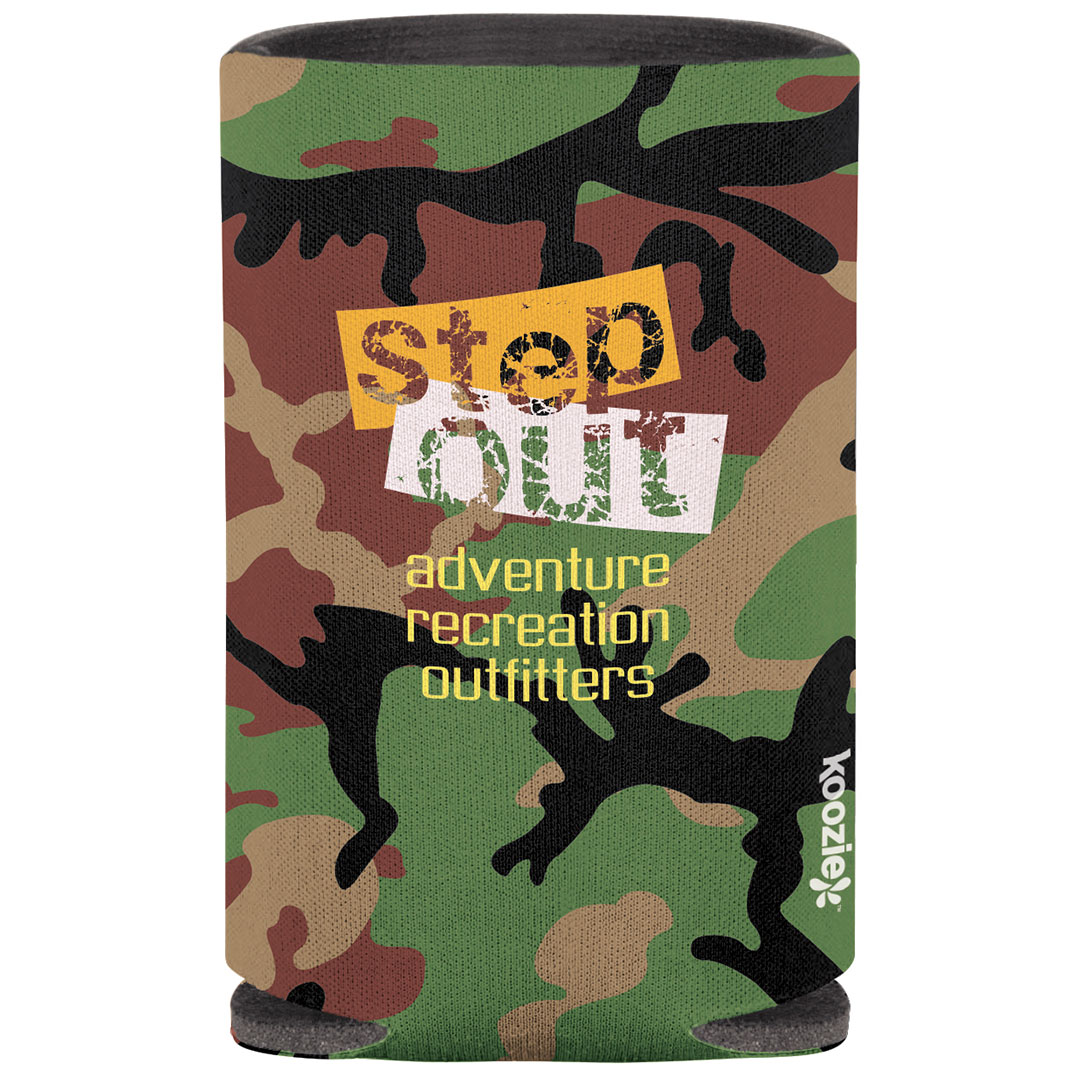 Koozie® britePix® Can Cooler