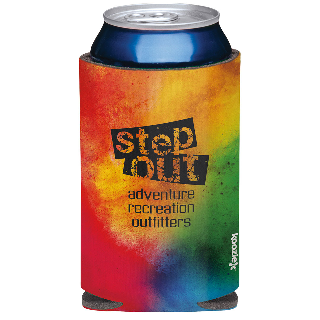 Koozie® britePix® Can Cooler