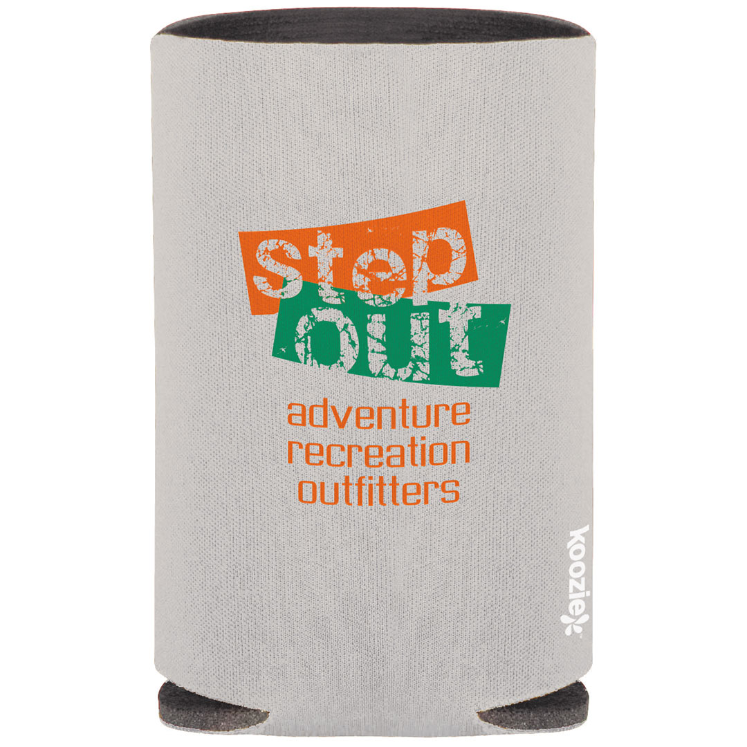 Koozie® britePix® Can Cooler