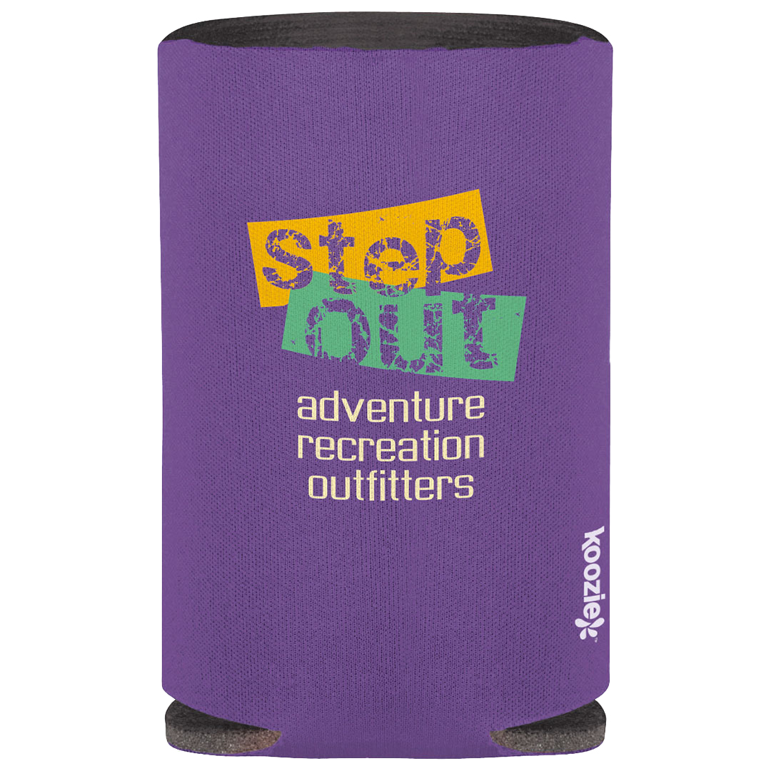 Koozie® britePix® Can Cooler