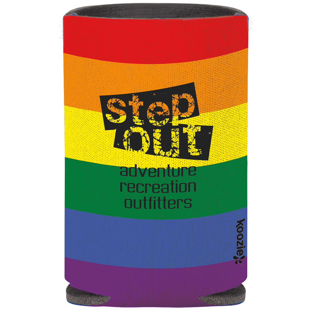 Koozie® britePix® Can Cooler
