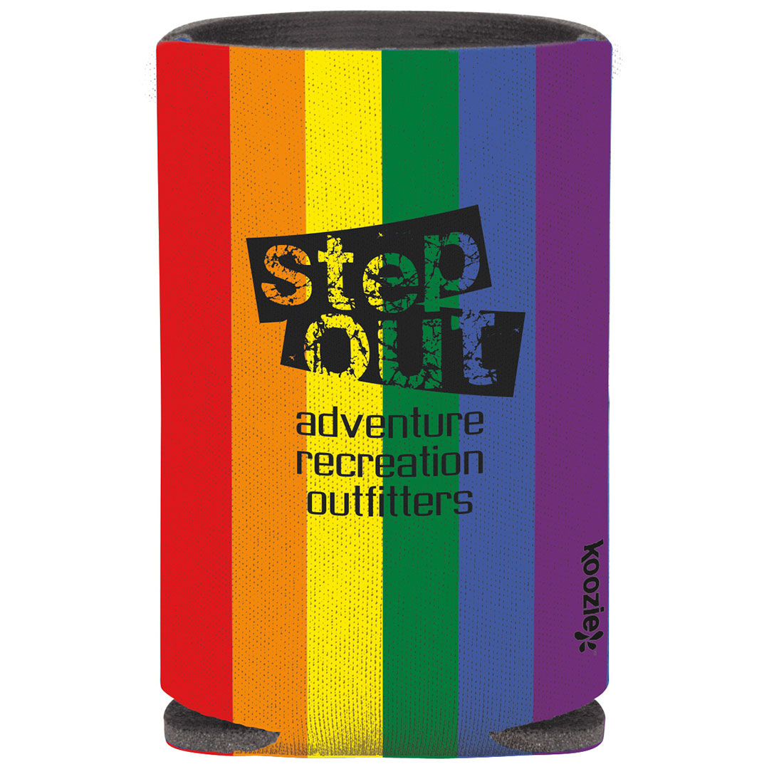 Koozie® britePix® Can Cooler