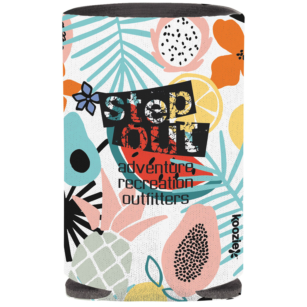 Koozie® britePix® Can Cooler