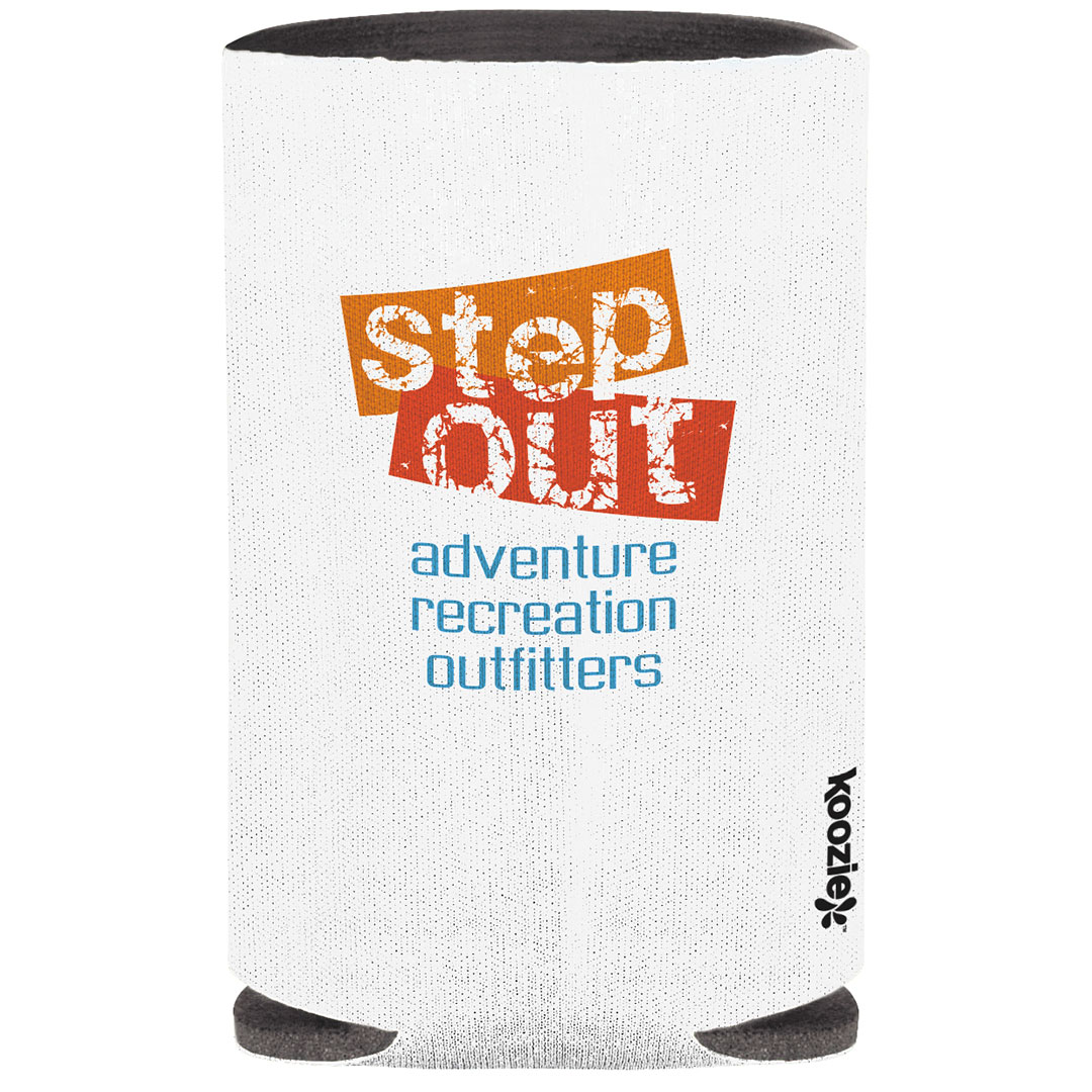 Koozie® britePix® Can Cooler