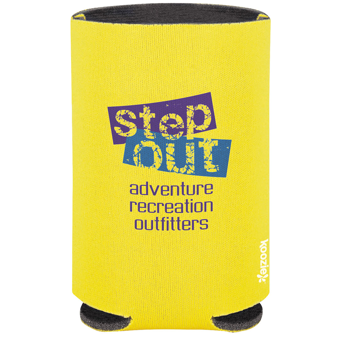 Koozie® britePix® Can Cooler