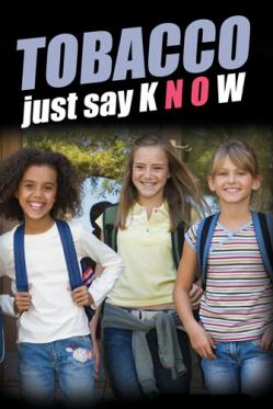 Tobacco: Just Say kNOw DVD