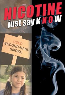 Nicotine: Just Say kNOw DVD