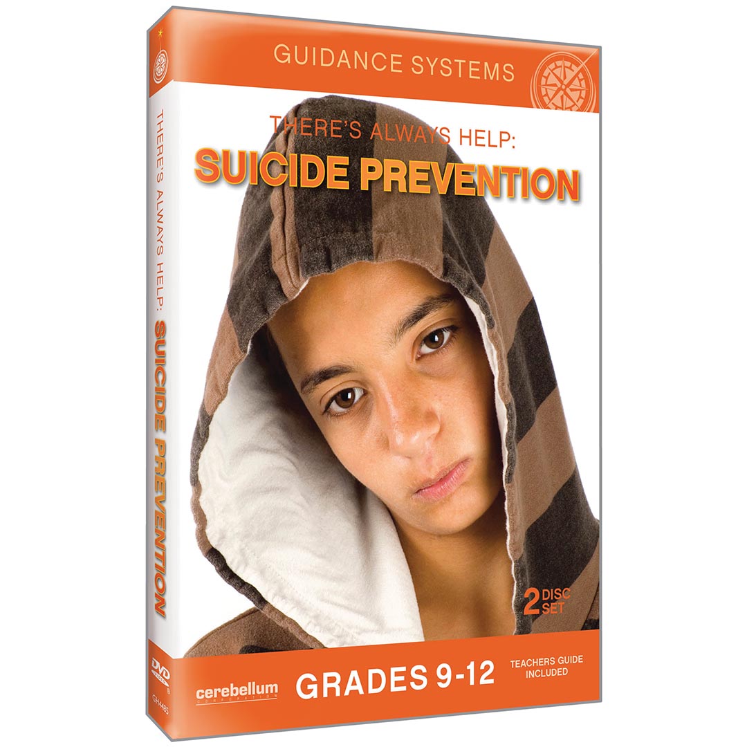 Suicide Prevention: There's Always Help DVD