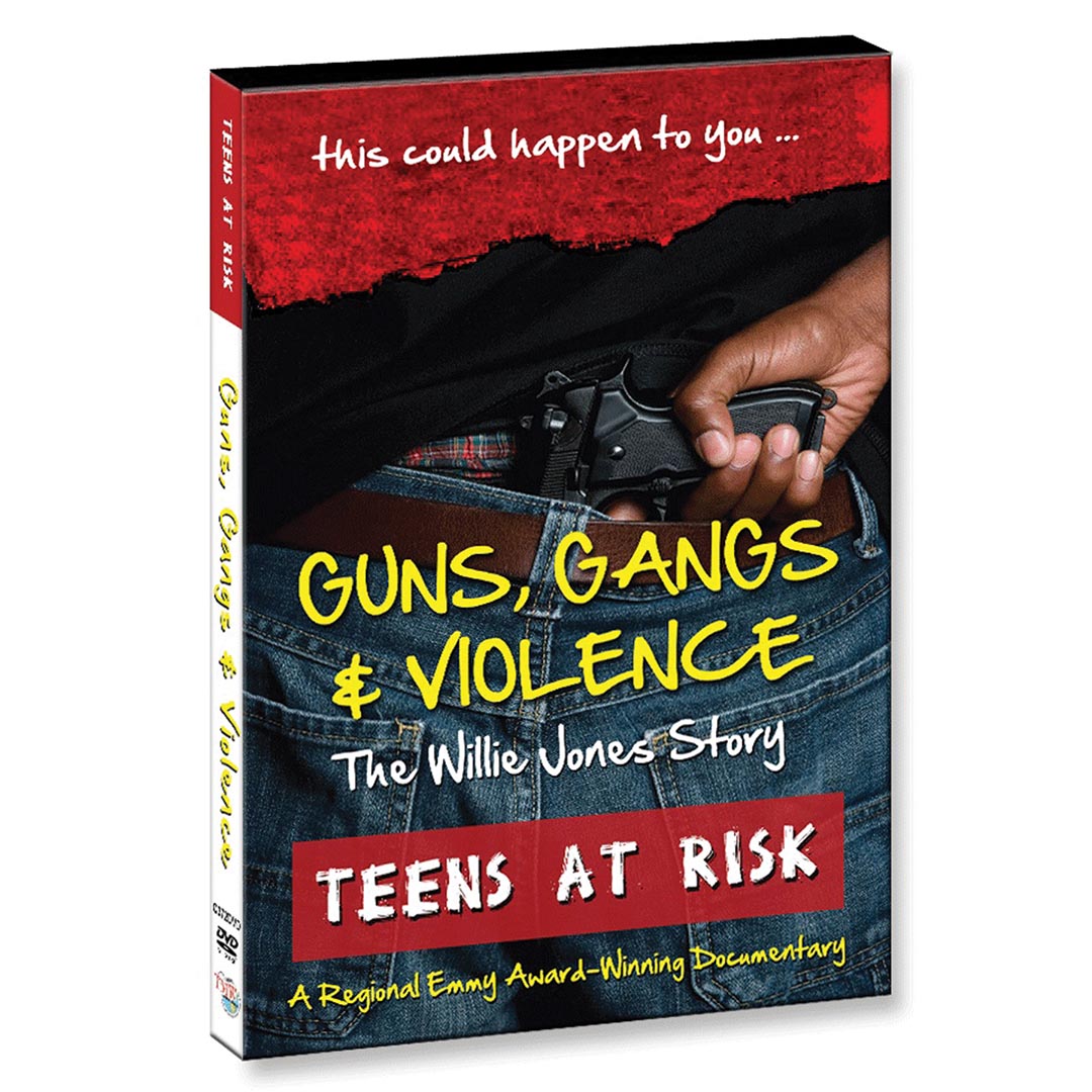 Guns, Gangs & Violence Guns, Gangs & Violence