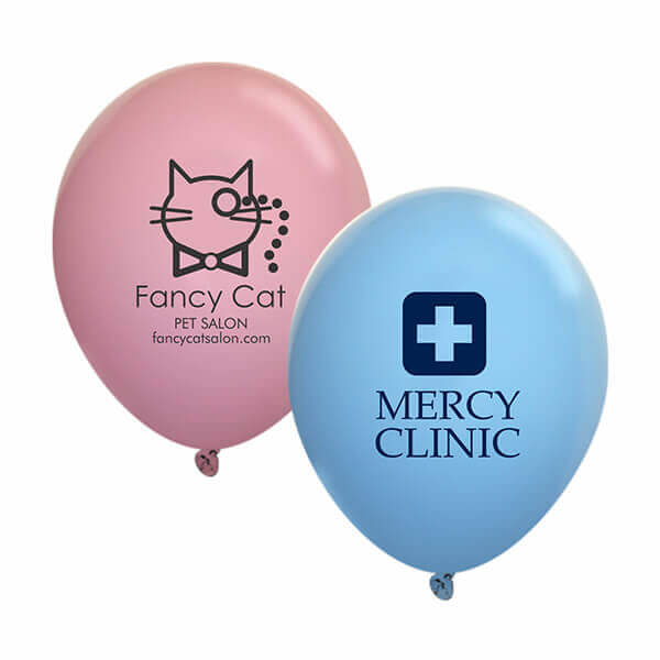 11″ Latex Balloons – Customizable