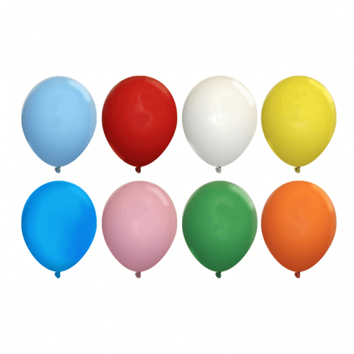 11″ Custom Latex Balloons 11″ Custom Latex Balloons