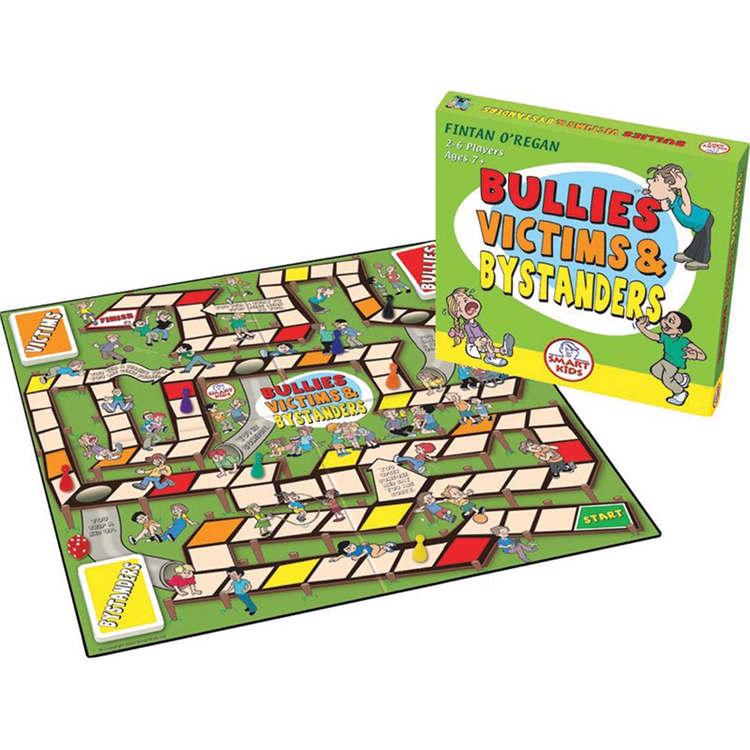 Bullies, Victims & Bystanders Game