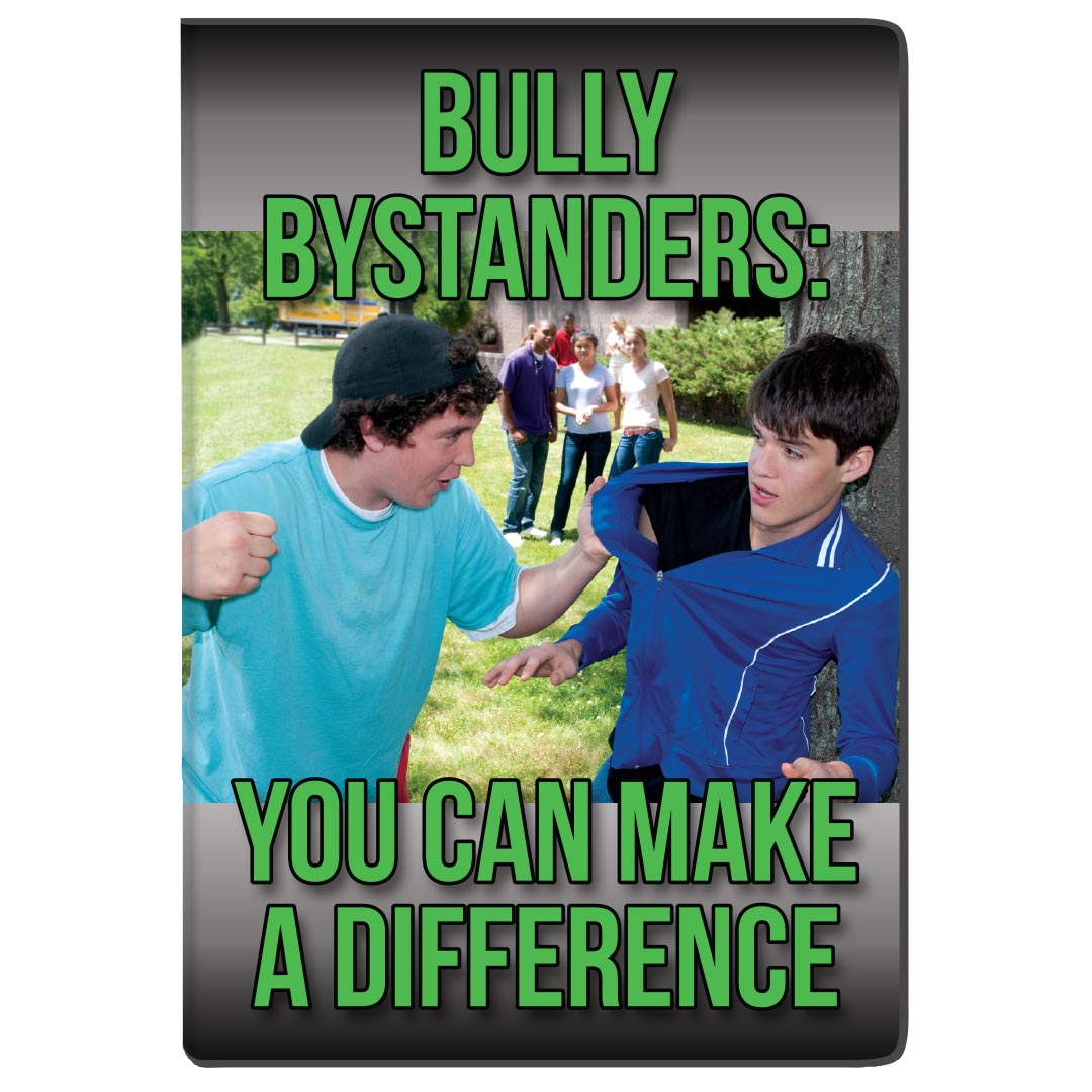Bully Bystanders: You Can Make a Difference - DVD/Resource Guide