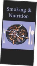 Smoking and Nutrition – English DVD