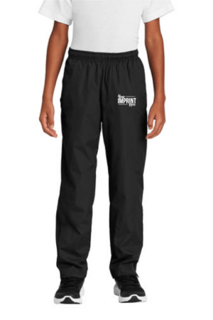 Sport Tek Wind Pants – Adult – Screenprint