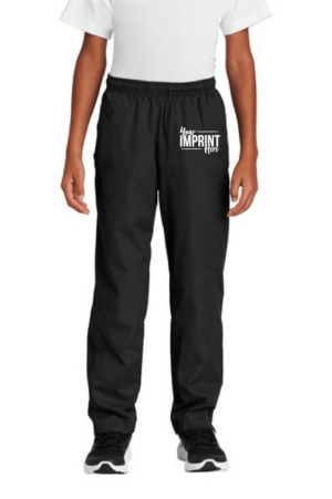 Sport Tek Wind Pant – Youth – Screenprint