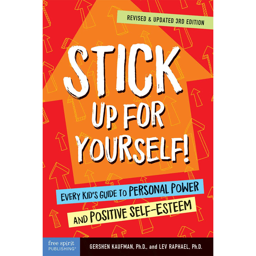 Stick Up For Yourself – Book