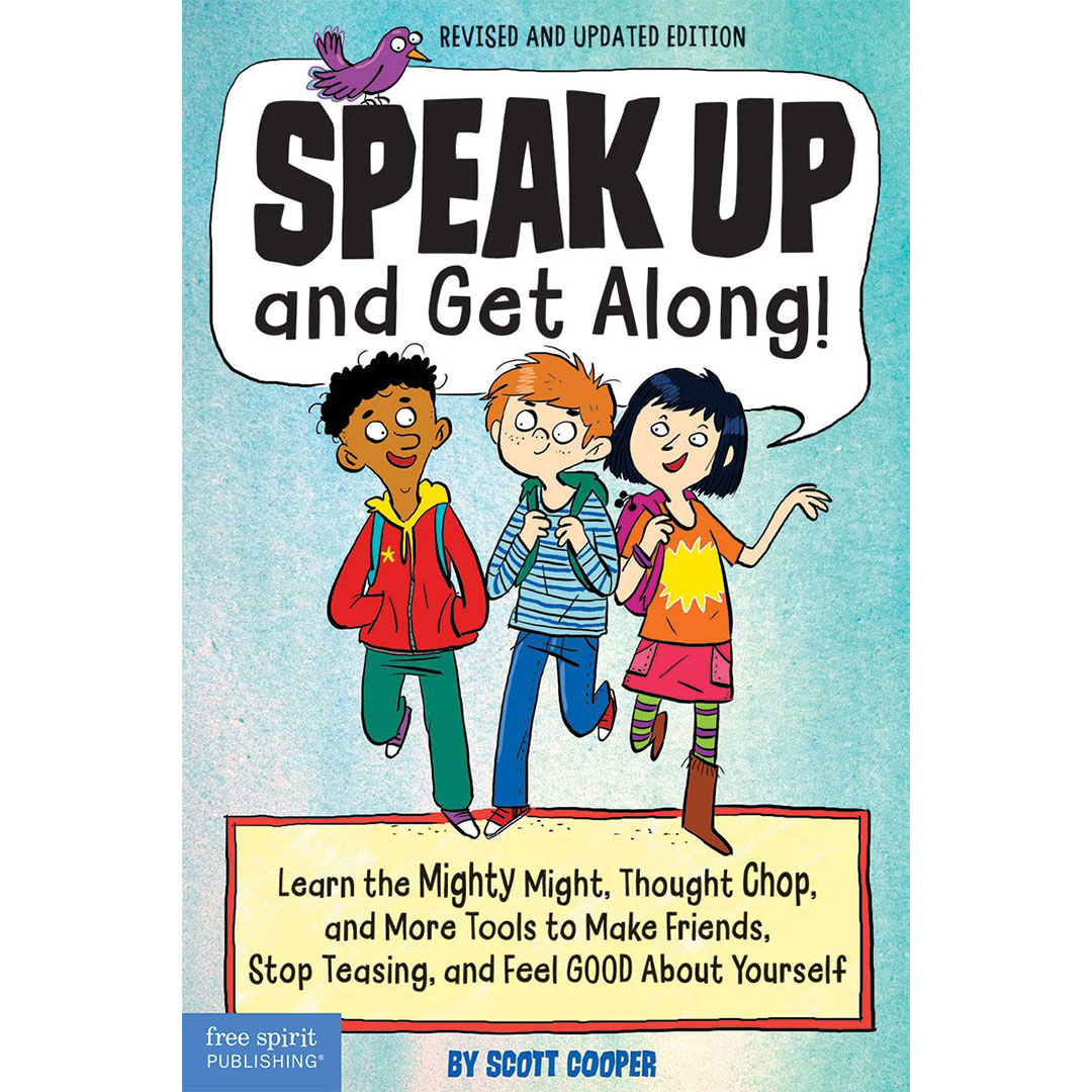 Speak Up Get Along – Book