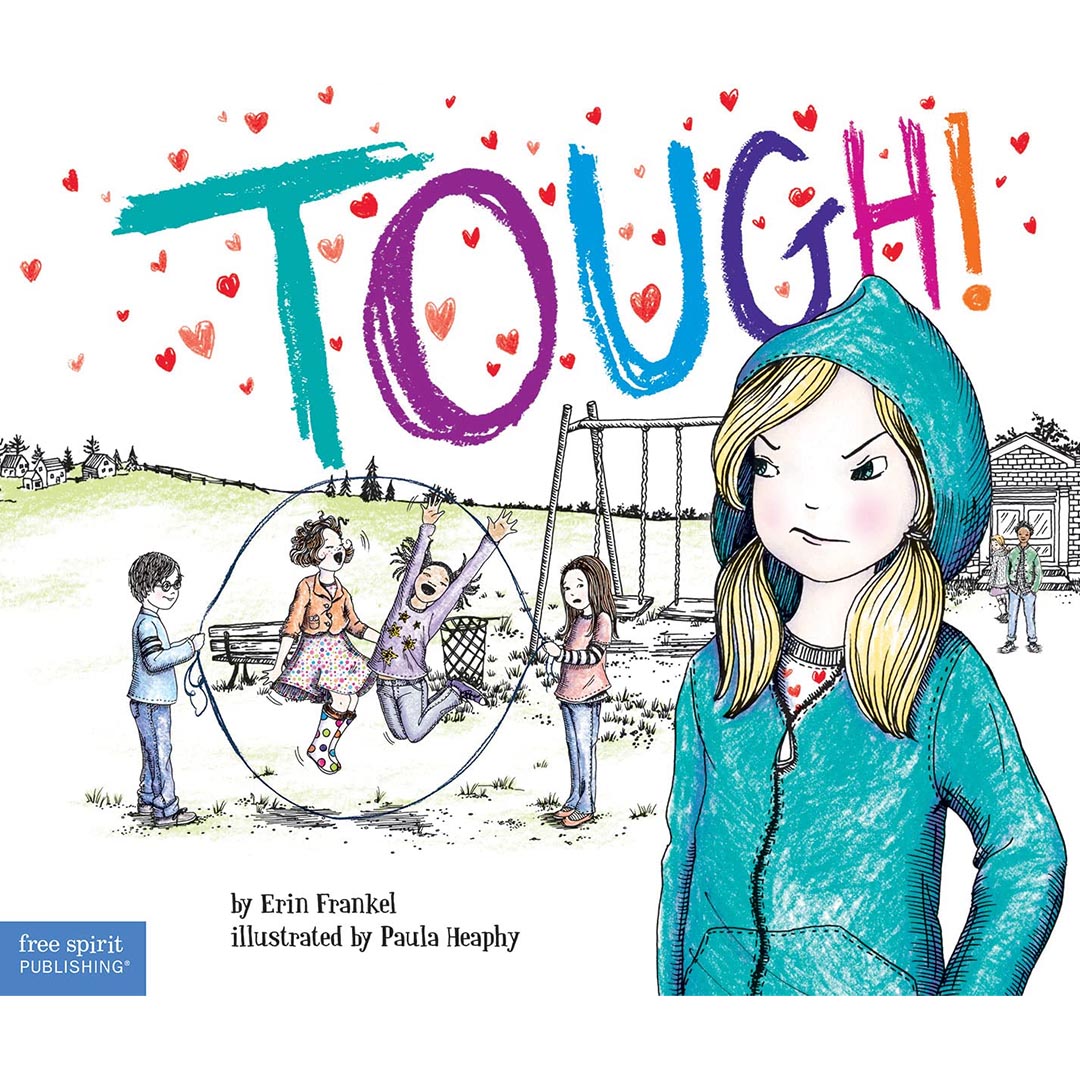 Tough! - Book