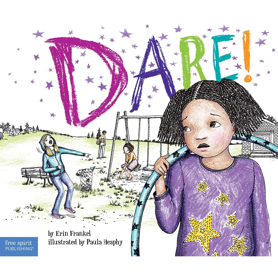 Dare! - Book
