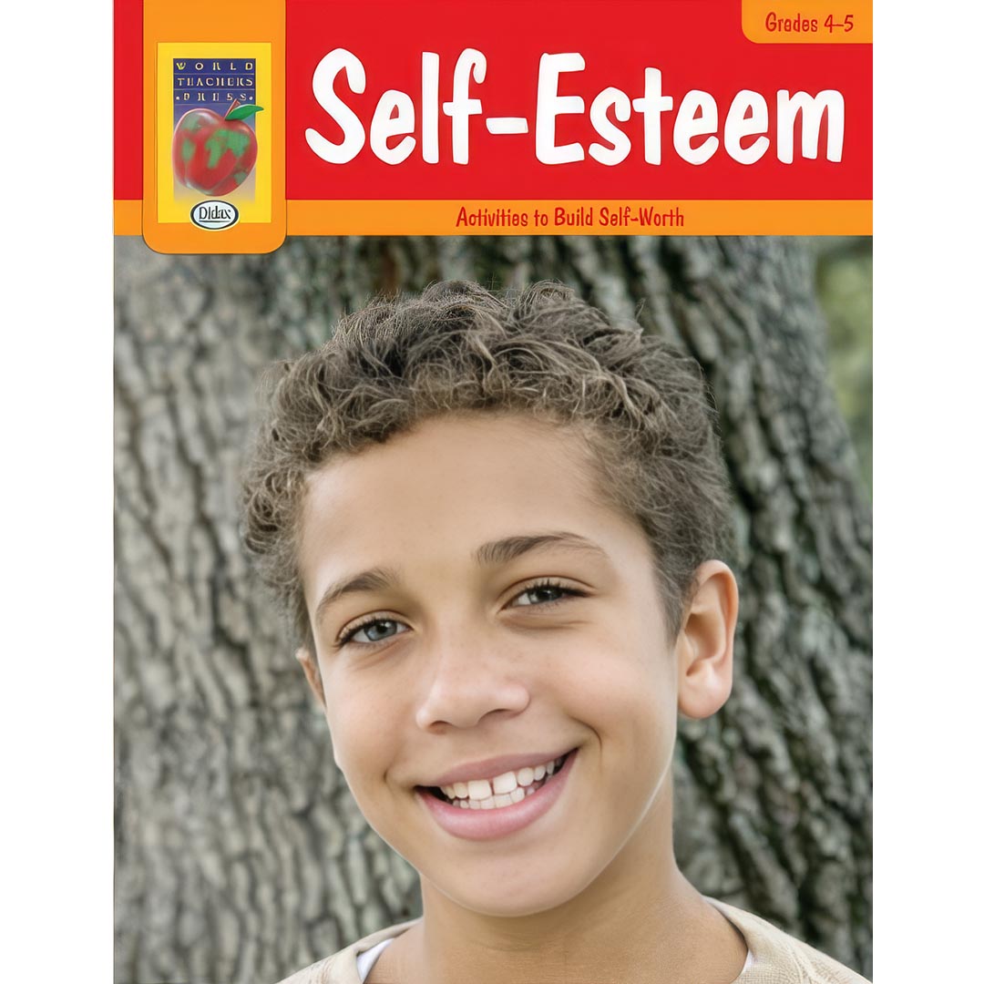 Self- Esteem - Workbook - Grades 4-5