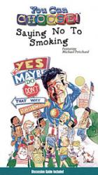 You Can Choose! Saying No to Smoking – DVD