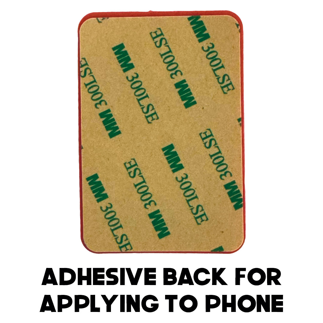 Phone Holder (Stick On) – Stick to Being Drug Free! Phone Holder (Stick On) – Stick to Being Drug Free!