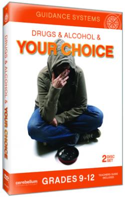 Drugs & Alcohol and Your Choice DVD