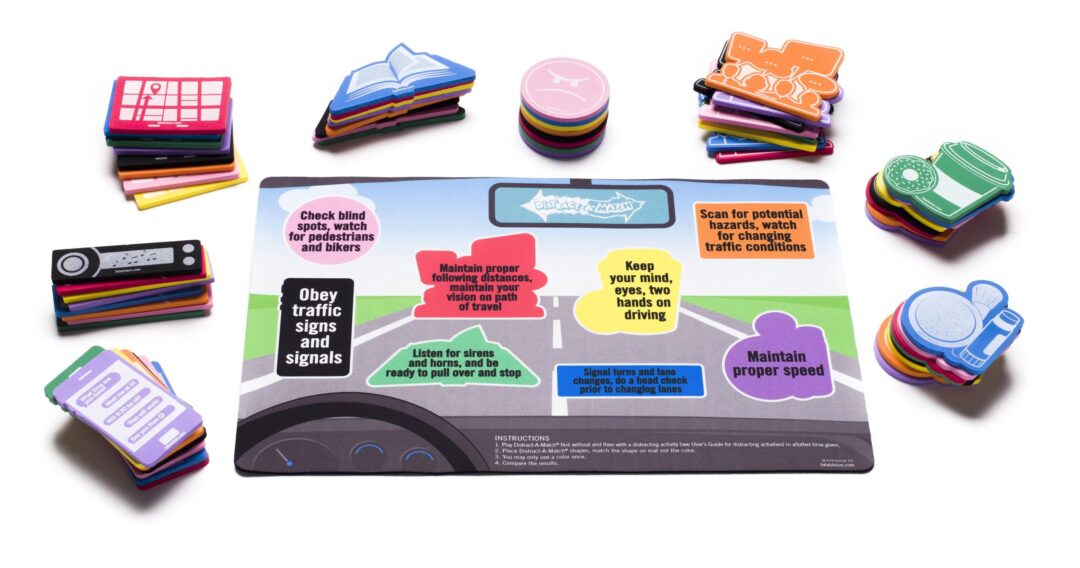 Distract-A-Match® Game