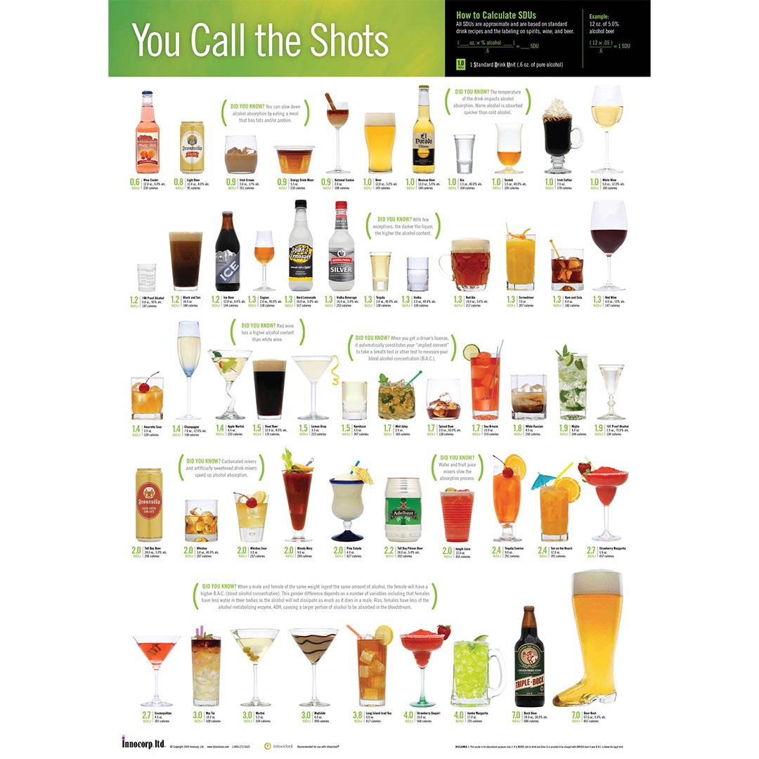 You Call the Shots Retractable Banner