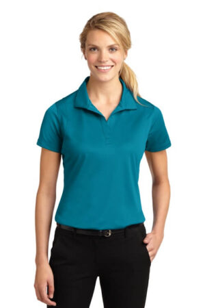 Micropique Sport-Wick Sports Shirt – Ladies – Embroidered